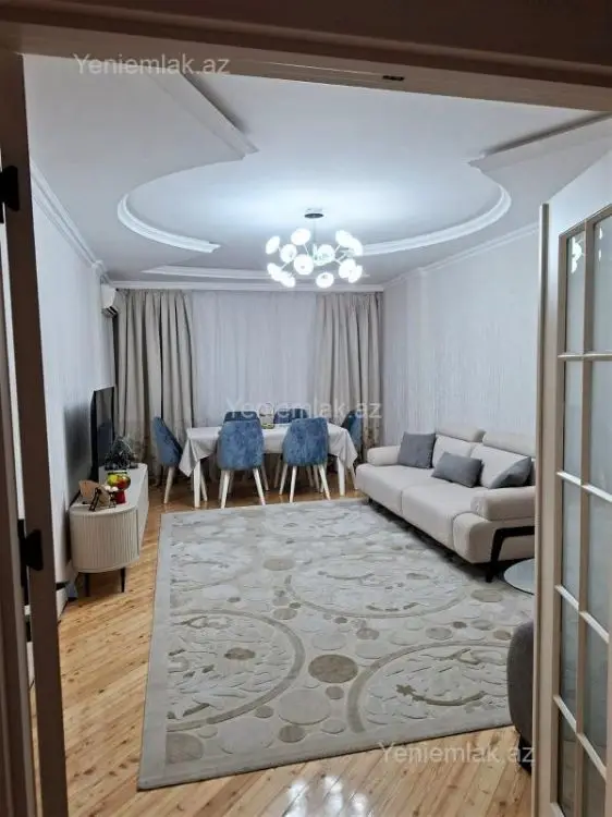 265 000 AZN - 3 otaqlı mənzil Satılır, Yeni Yasamal qəs., Yasamal, Bakı