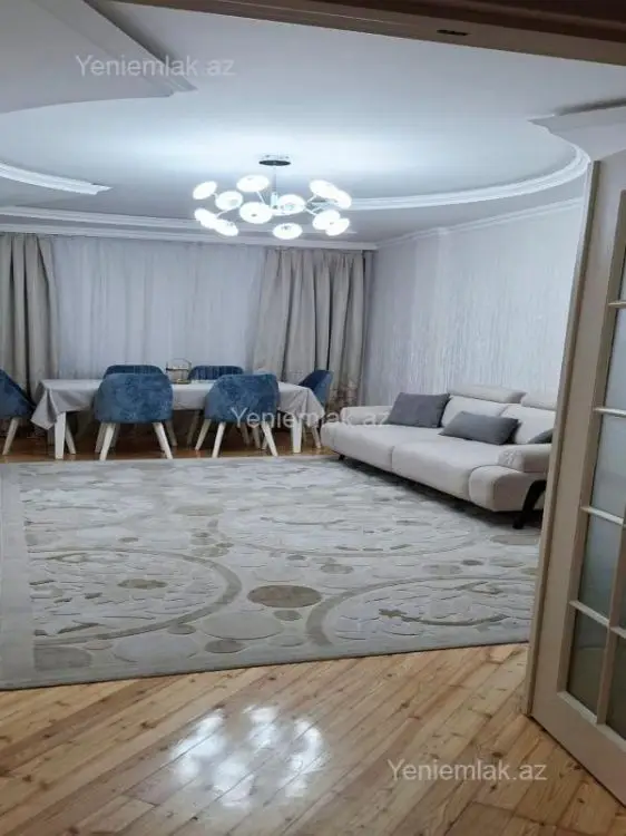 265 000 AZN - 3 otaqlı mənzil Satılır, Yeni Yasamal qəs., Yasamal, Bakı