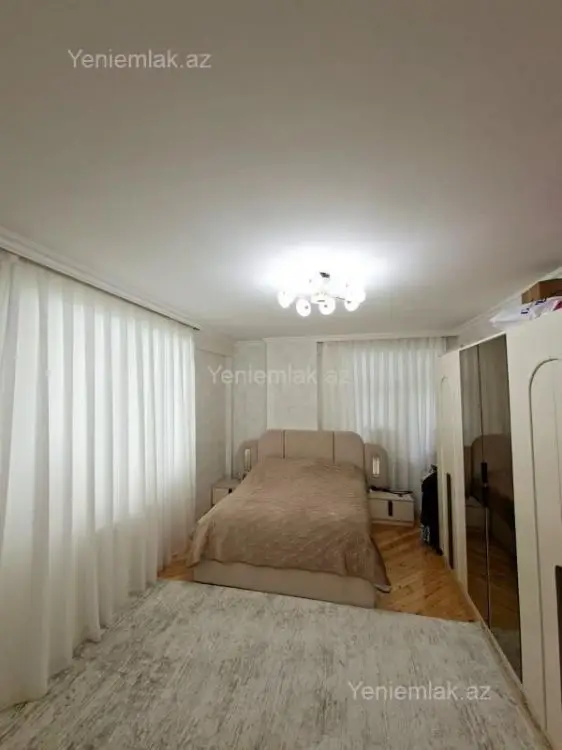 265 000 AZN - 3 otaqlı mənzil Satılır, Yeni Yasamal qəs., Yasamal, Bakı