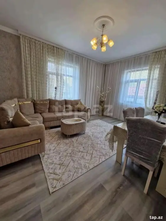500 AZN - 2 otaqlı mənzil Kirayə (aylıq), Laçın