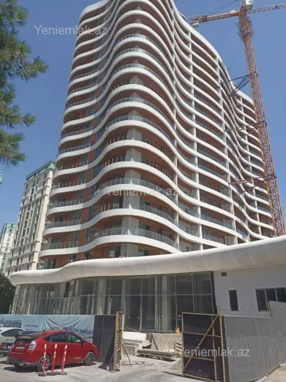 1 360 000 AZN - 5 otaqlı mənzil Satılır, Nərimanov, Bakı