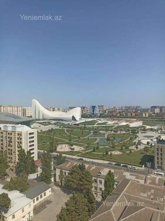 1 360 000 AZN - 5 otaqlı mənzil Satılır, Nərimanov, Bakı