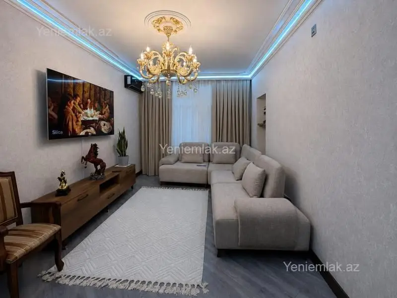 180 000 AZN - 3 otaqlı mənzil Satılır, Xətai, Bakı