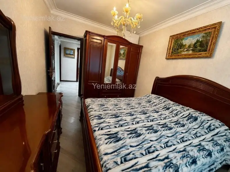 180 000 AZN - 3 otaqlı mənzil Satılır, Xətai, Bakı