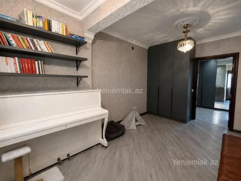 180 000 AZN - 3 otaqlı mənzil Satılır, Xətai, Bakı