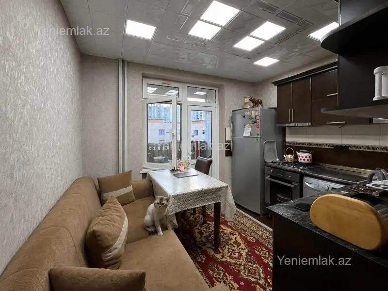 180 000 AZN - 3 otaqlı mənzil Satılır, Xətai, Bakı