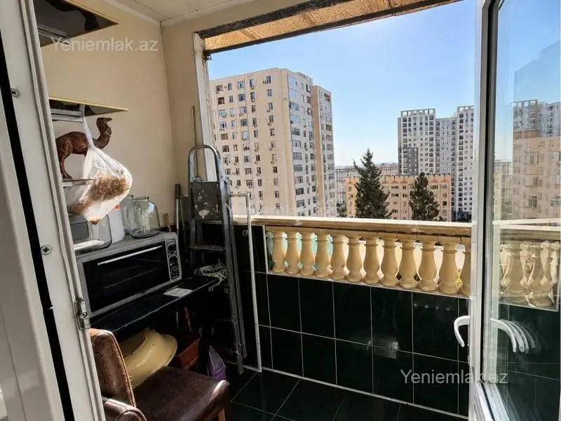 180 000 AZN - 3 otaqlı mənzil Satılır, Xətai, Bakı