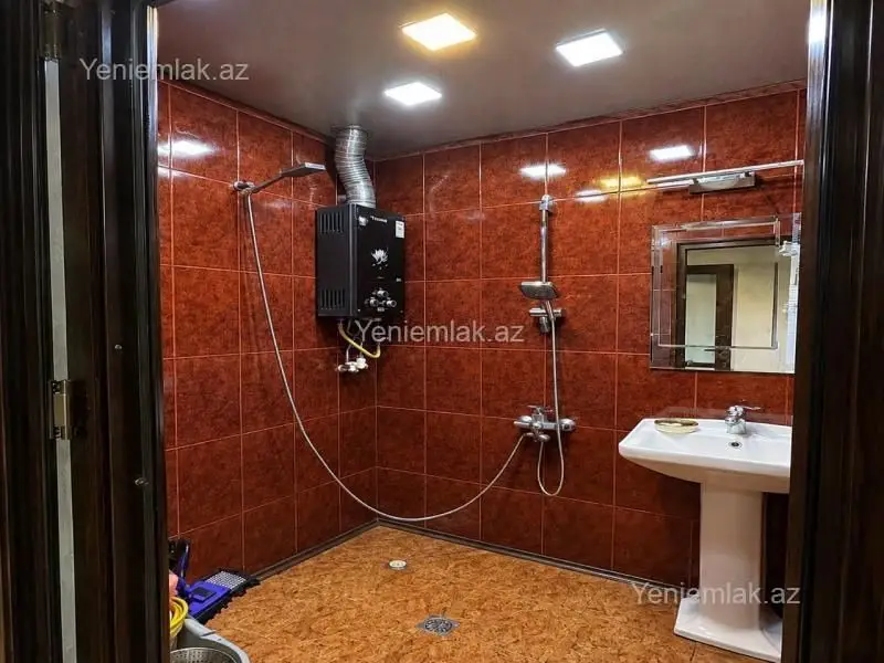 180 000 AZN - 3 otaqlı mənzil Satılır, Xətai, Bakı