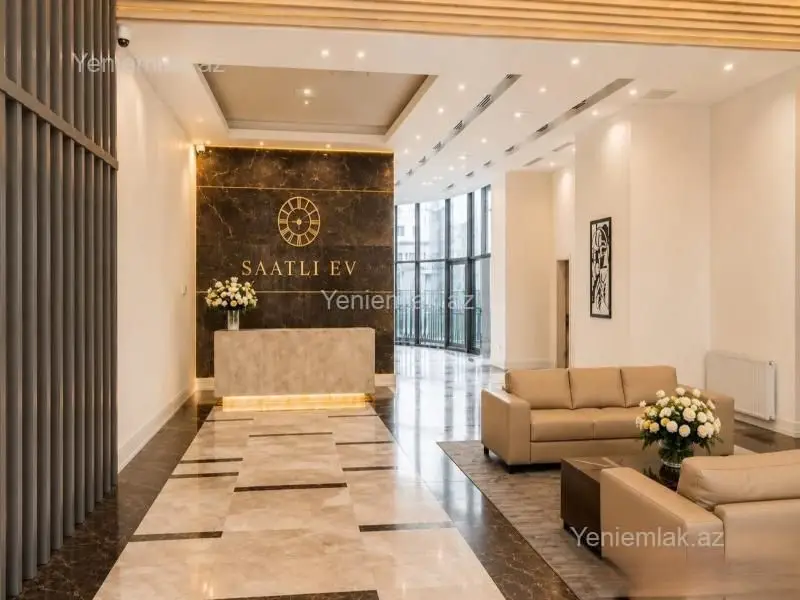 1 020 000 AZN - 4 otaqlı mənzil Satılır, Nizami, Bakı