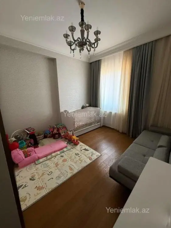 1 020 000 AZN - 4 otaqlı mənzil Satılır, Nizami, Bakı