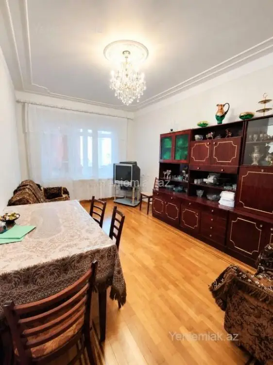 225 000 AZN - 3 otaqlı mənzil Satılır, Nəsimi, Bakı