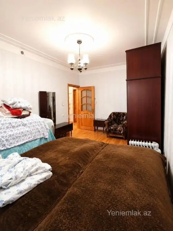 225 000 AZN - 3 otaqlı mənzil Satılır, Nəsimi, Bakı