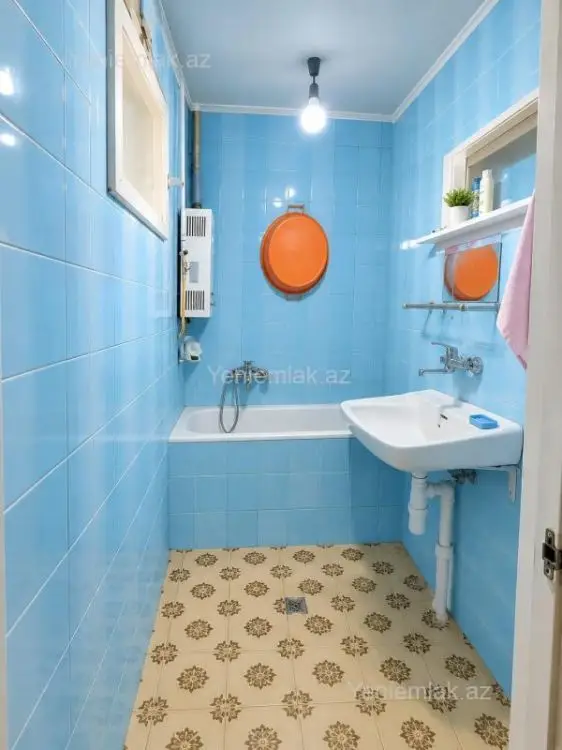 225 000 AZN - 3 otaqlı mənzil Satılır, Nəsimi, Bakı