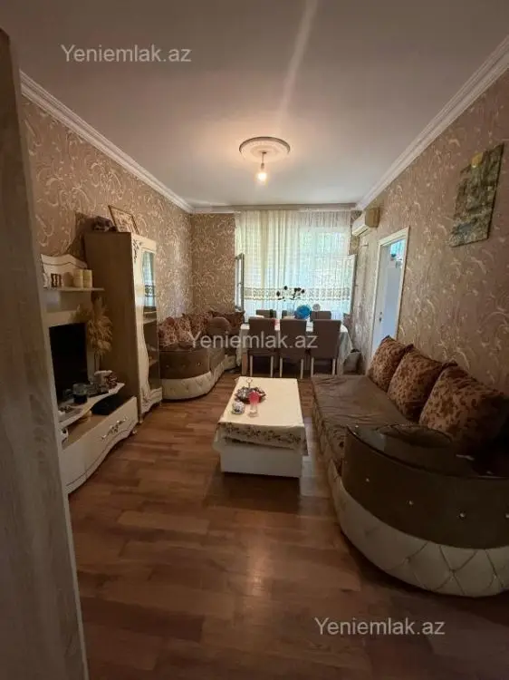140 000 AZN - 2 otaqlı mənzil Satılır, Nəsimi, Bakı