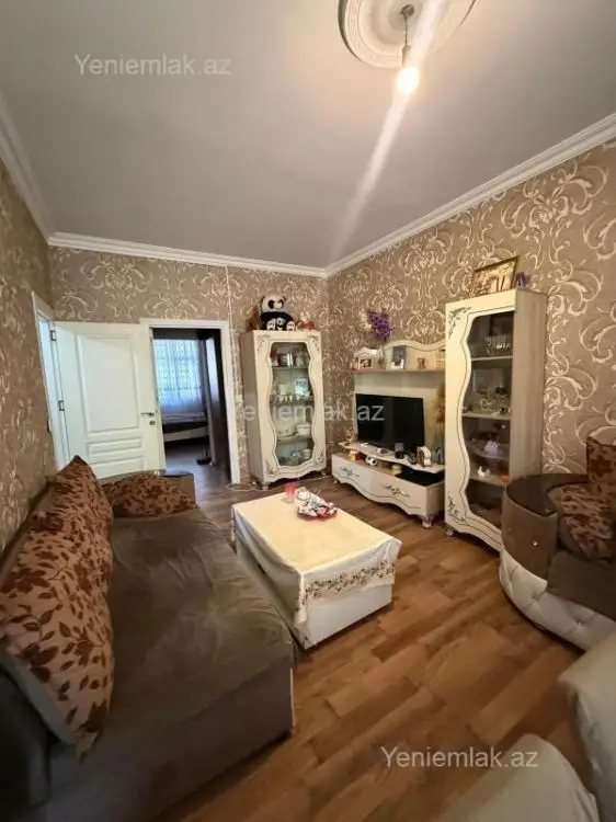 140 000 AZN - 2 otaqlı mənzil Satılır, Nəsimi, Bakı