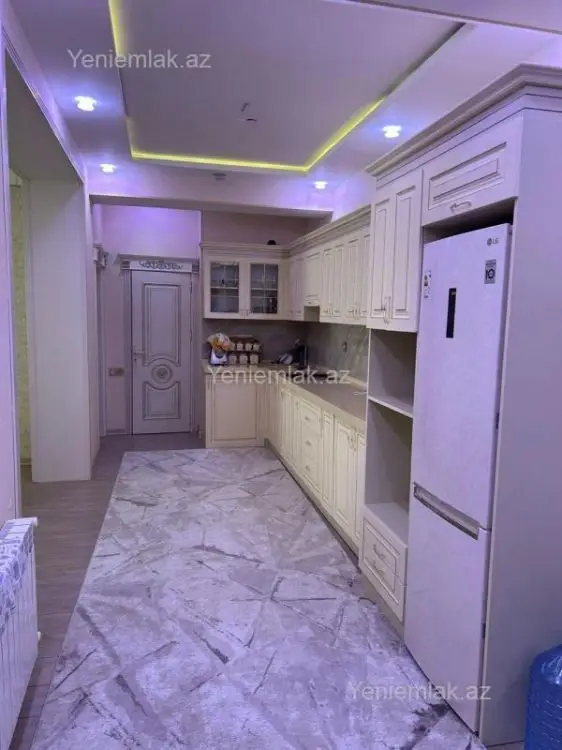1 000 AZN - 2 otaqlı mənzil Kirayə (aylıq), Nəsimi, Bakı