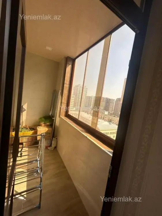 1 000 AZN - 2 otaqlı mənzil Kirayə (aylıq), Nəsimi, Bakı