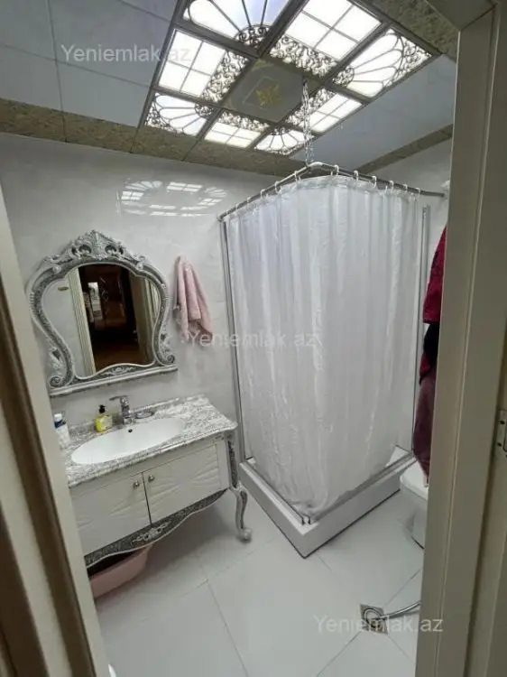 1 000 AZN - 2 otaqlı mənzil Kirayə (aylıq), Nəsimi, Bakı