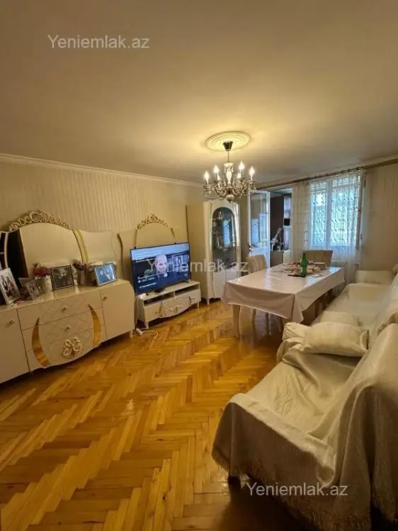 221 000 AZN - 3 otaqlı mənzil Satılır, Yasamal qəs., Yasamal, Bakı