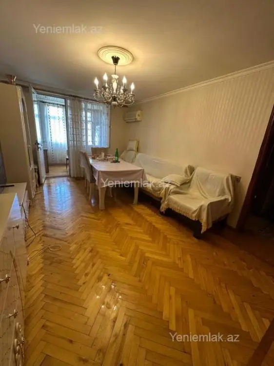 221 000 AZN - 3 otaqlı mənzil Satılır, Yasamal qəs., Yasamal, Bakı