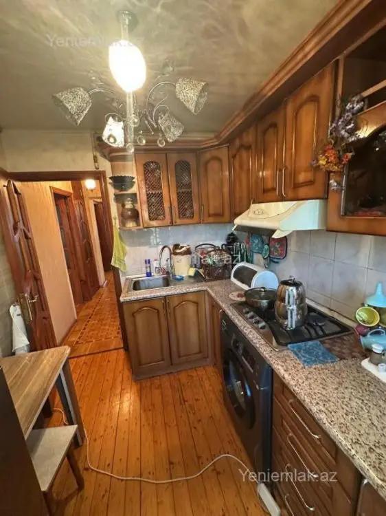 221 000 AZN - 3 otaqlı mənzil Satılır, Yasamal qəs., Yasamal, Bakı