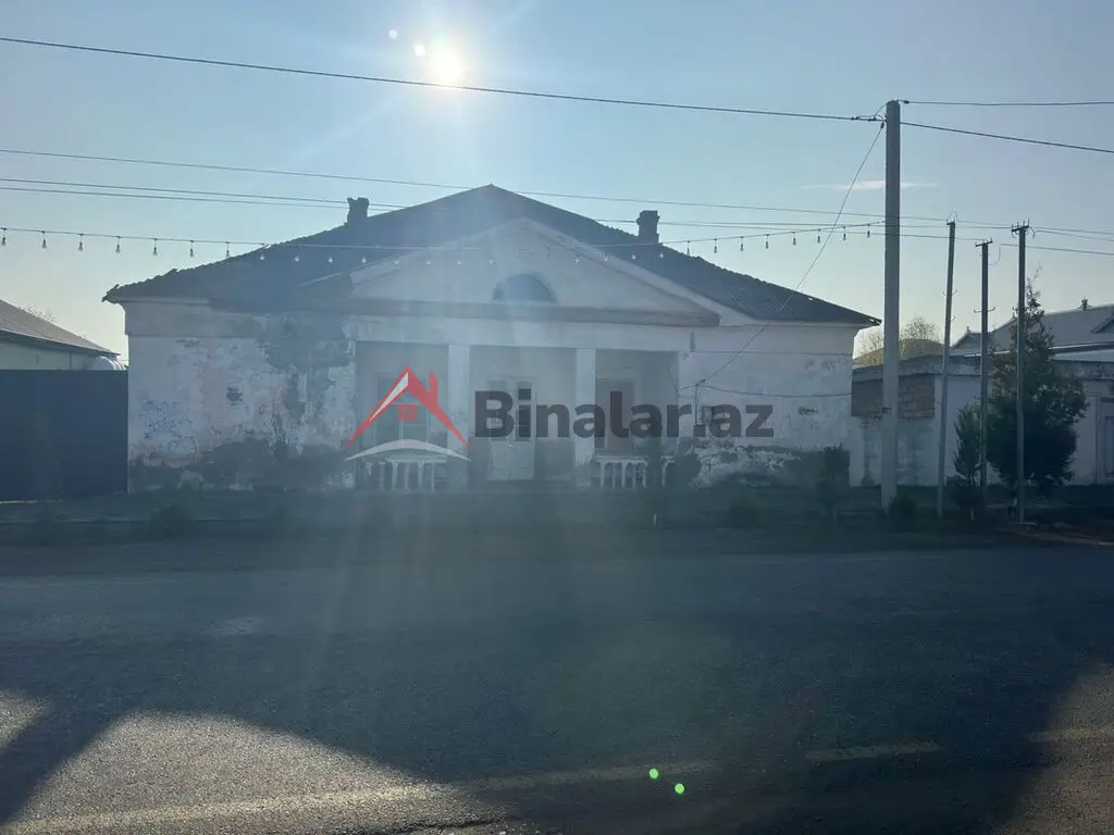 320 000 AZN - 0 m² Obyekt / Ofis Satılır, İmişli