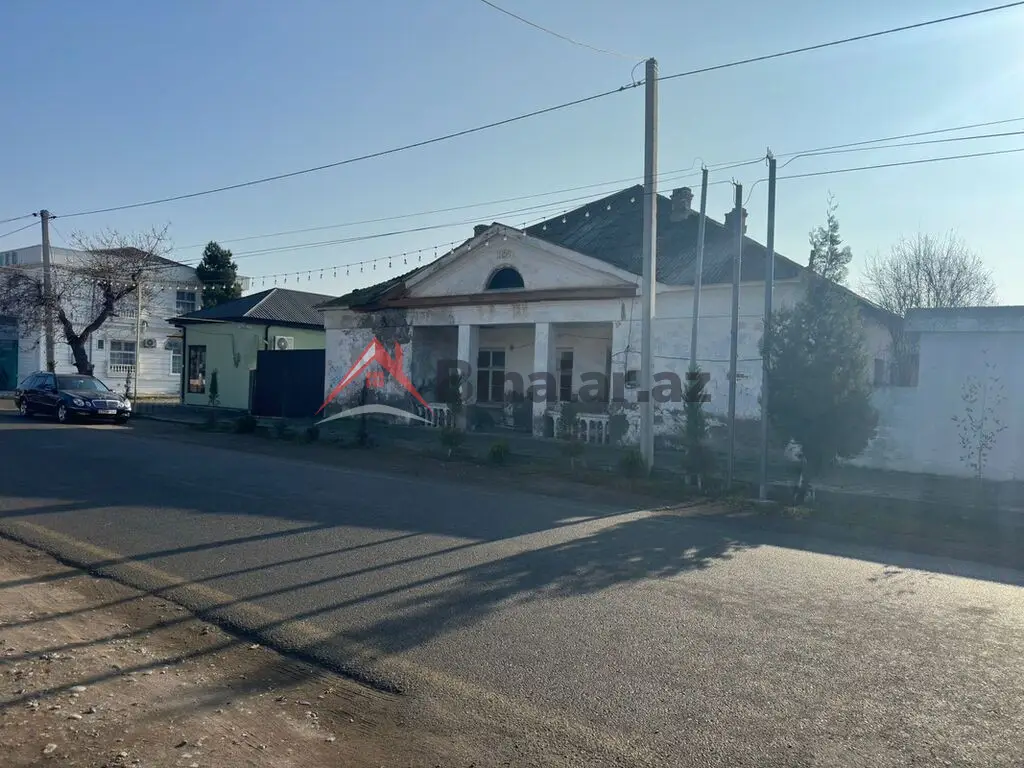320 000 AZN - 0 m² Obyekt / Ofis Satılır, İmişli