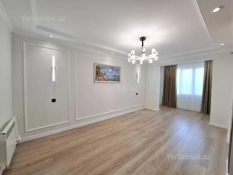 159 500 AZN - 2 otaqlı mənzil Satılır, 4-cü mikrorayon, Nəsimi, Bakı