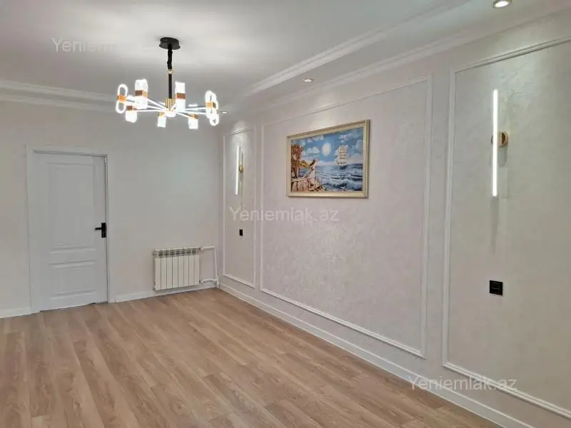 159 500 AZN - 2 otaqlı mənzil Satılır, 4-cü mikrorayon, Nəsimi, Bakı
