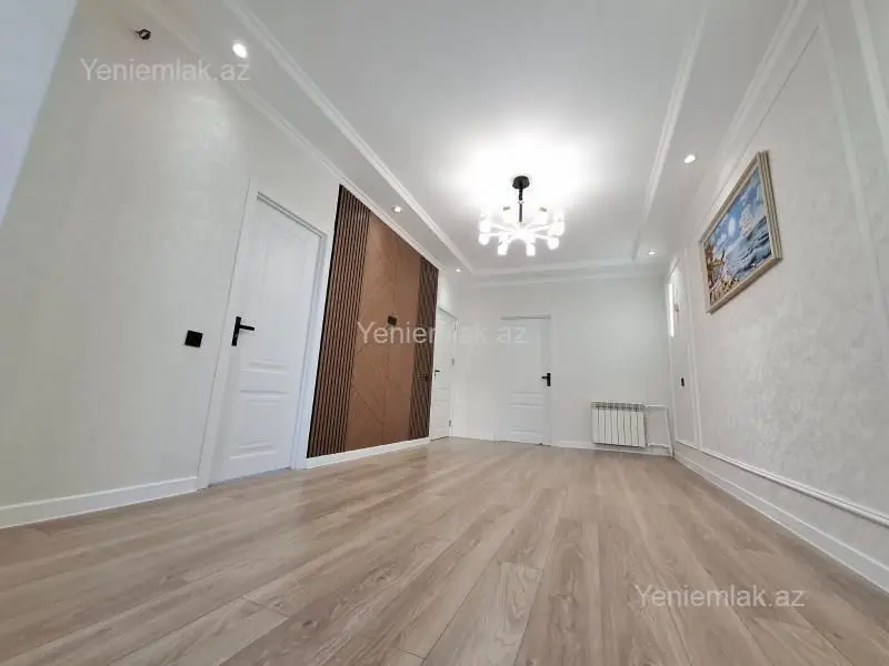 159 500 AZN - 2 otaqlı mənzil Satılır, 4-cü mikrorayon, Nəsimi, Bakı