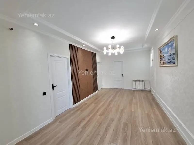 159 500 AZN - 2 otaqlı mənzil Satılır, 4-cü mikrorayon, Nəsimi, Bakı