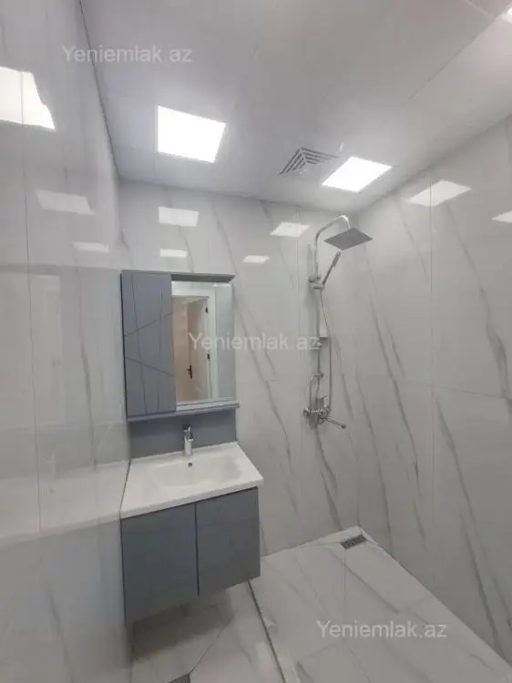159 500 AZN - 2 otaqlı mənzil Satılır, 4-cü mikrorayon, Nəsimi, Bakı