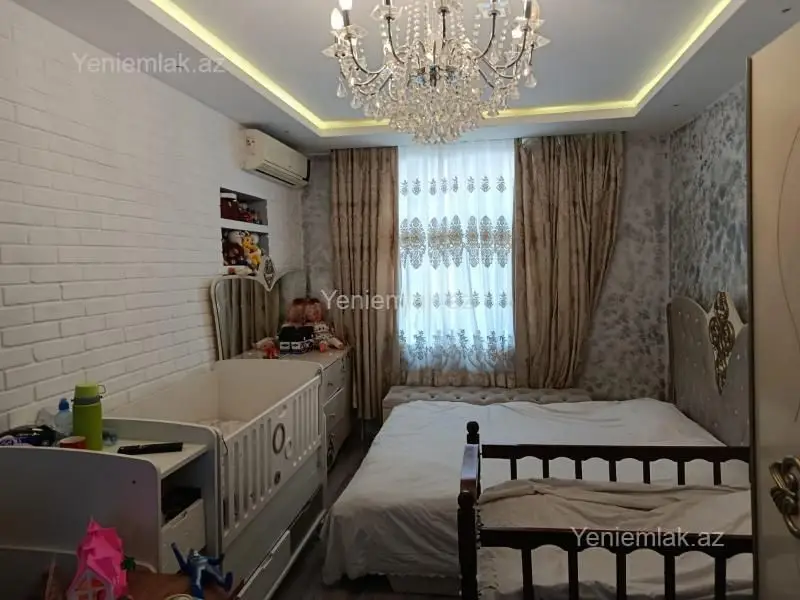 167 000 AZN - 3 otaqlı mənzil Satılır, Suraxanı qəs., Suraxanı, Bakı