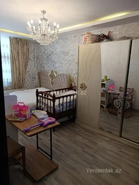 167 000 AZN - 3 otaqlı mənzil Satılır, Suraxanı qəs., Suraxanı, Bakı