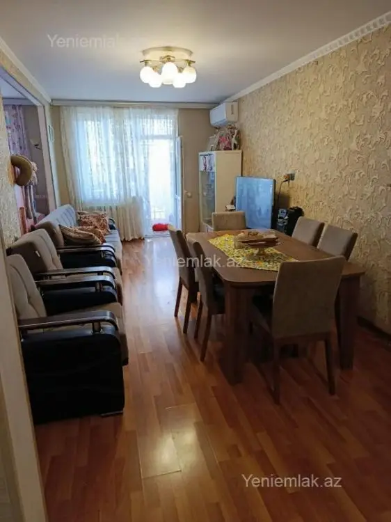 185 000 AZN - 3 otaqlı mənzil Satılır, Yasamal qəs., Yasamal, Bakı