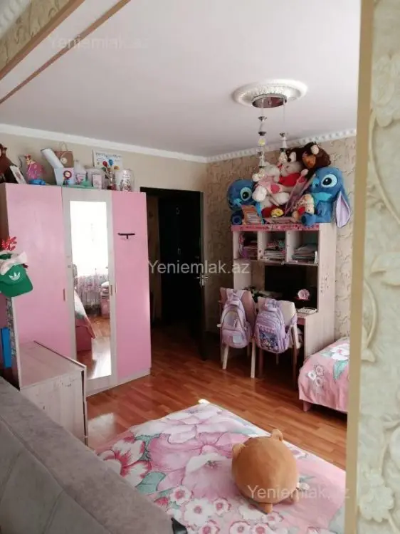 185 000 AZN - 3 otaqlı mənzil Satılır, Yasamal qəs., Yasamal, Bakı