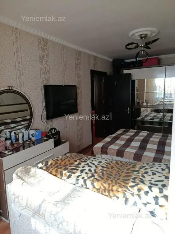 185 000 AZN - 3 otaqlı mənzil Satılır, Yasamal qəs., Yasamal, Bakı