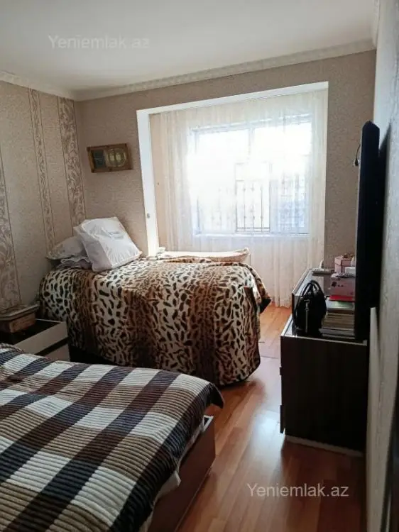 185 000 AZN - 3 otaqlı mənzil Satılır, Yasamal qəs., Yasamal, Bakı