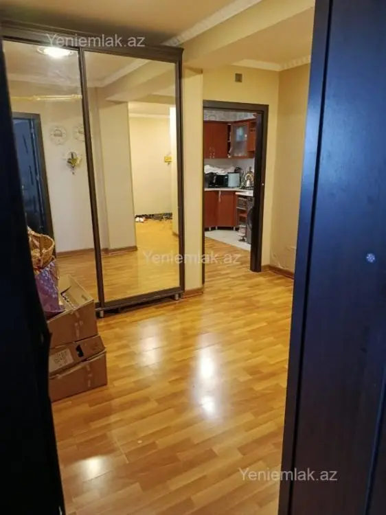 185 000 AZN - 3 otaqlı mənzil Satılır, Yasamal qəs., Yasamal, Bakı
