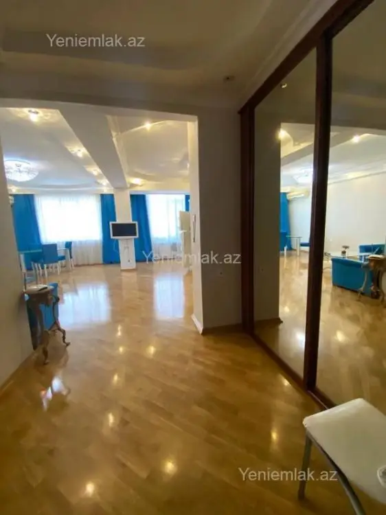 750 AZN - 2 otaqlı mənzil Kirayə (aylıq), Nəsimi, Bakı