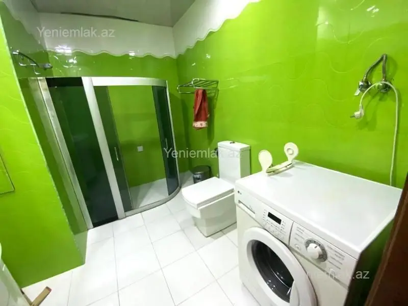 750 AZN - 2 otaqlı mənzil Kirayə (aylıq), Nəsimi, Bakı