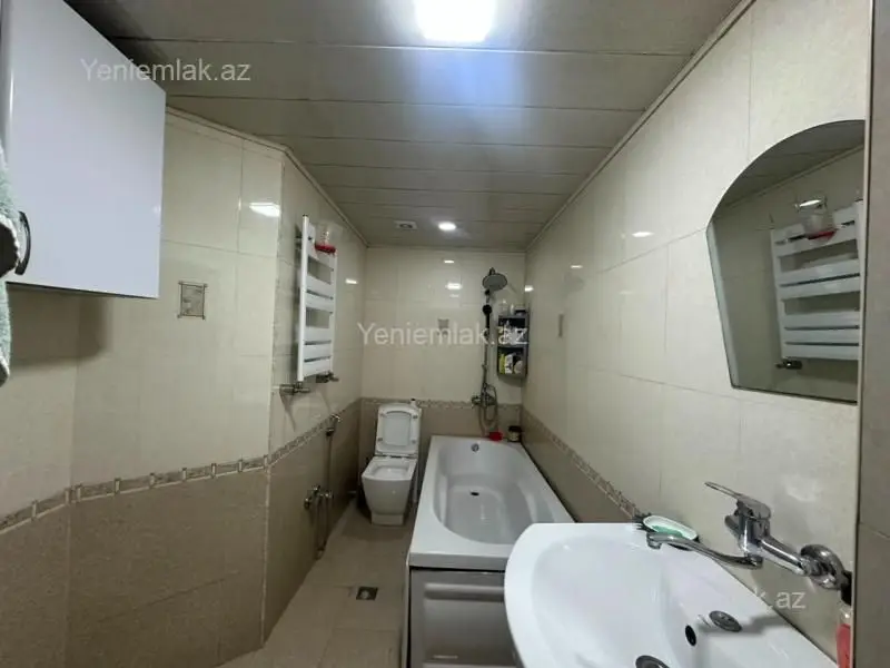 252 000 AZN - 4 otaqlı mənzil Satılır, Xətai, Bakı