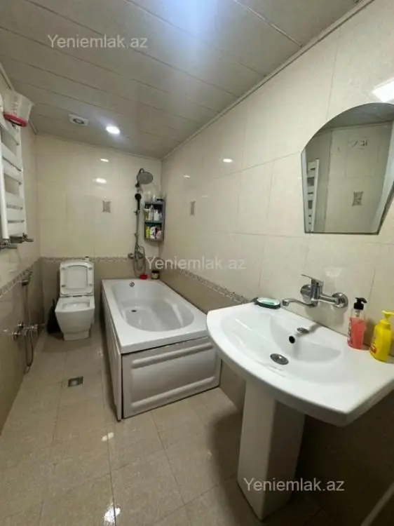252 000 AZN - 4 otaqlı mənzil Satılır, Xətai, Bakı