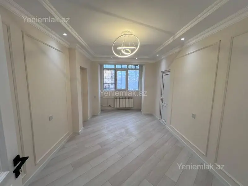 255 000 AZN - 4 otaqlı mənzil Satılır, Nizami, Bakı