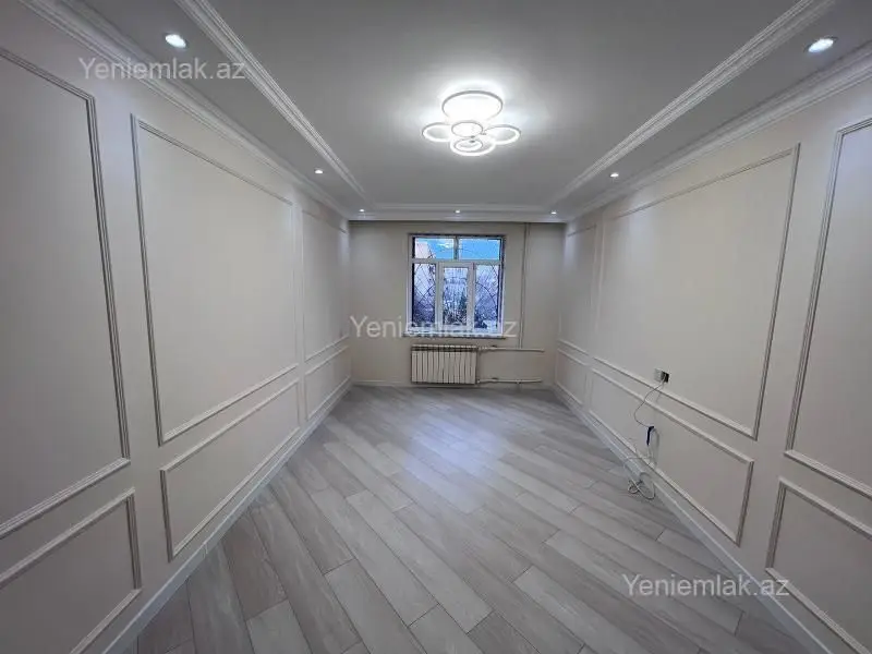 255 000 AZN - 4 otaqlı mənzil Satılır, Nizami, Bakı