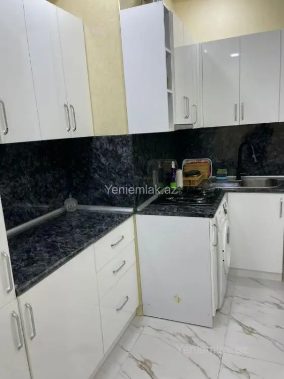 98 000 AZN - 2 otaqlı mənzil Satılır, Əhmədli, Xətai, Bakı