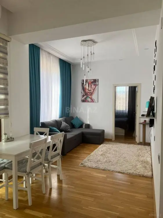 170 000 AZN - 2 otaqlı mənzil Satılır, Bayıl qəs., Salyan