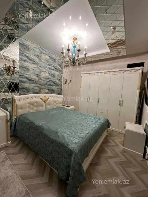 1 500 AZN - 3 otaqlı mənzil Kirayə (aylıq), Yasamal qəs., Yasamal, Bakı