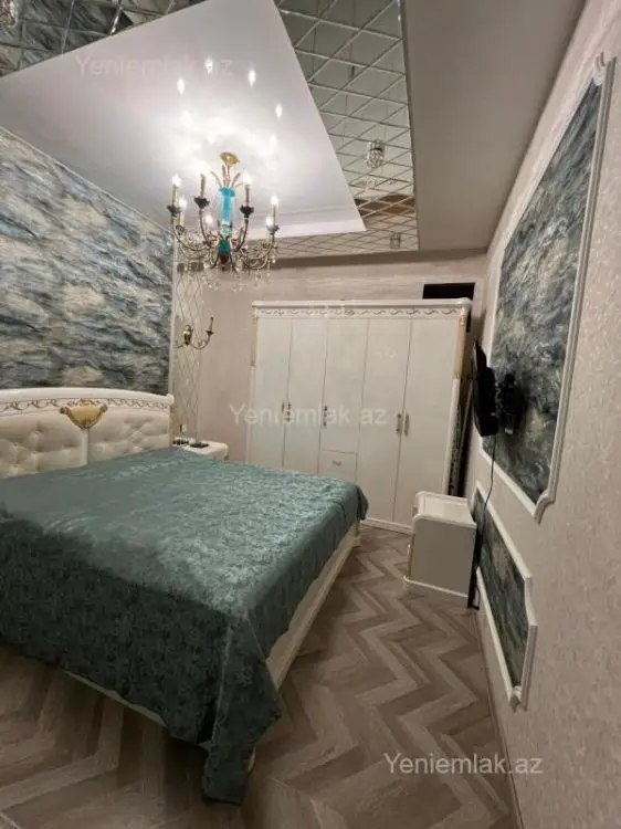 1 500 AZN - 3 otaqlı mənzil Kirayə (aylıq), Yasamal qəs., Yasamal, Bakı