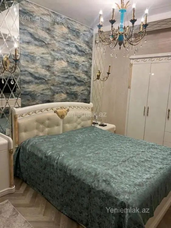 1 500 AZN - 3 otaqlı mənzil Kirayə (aylıq), Yasamal qəs., Yasamal, Bakı